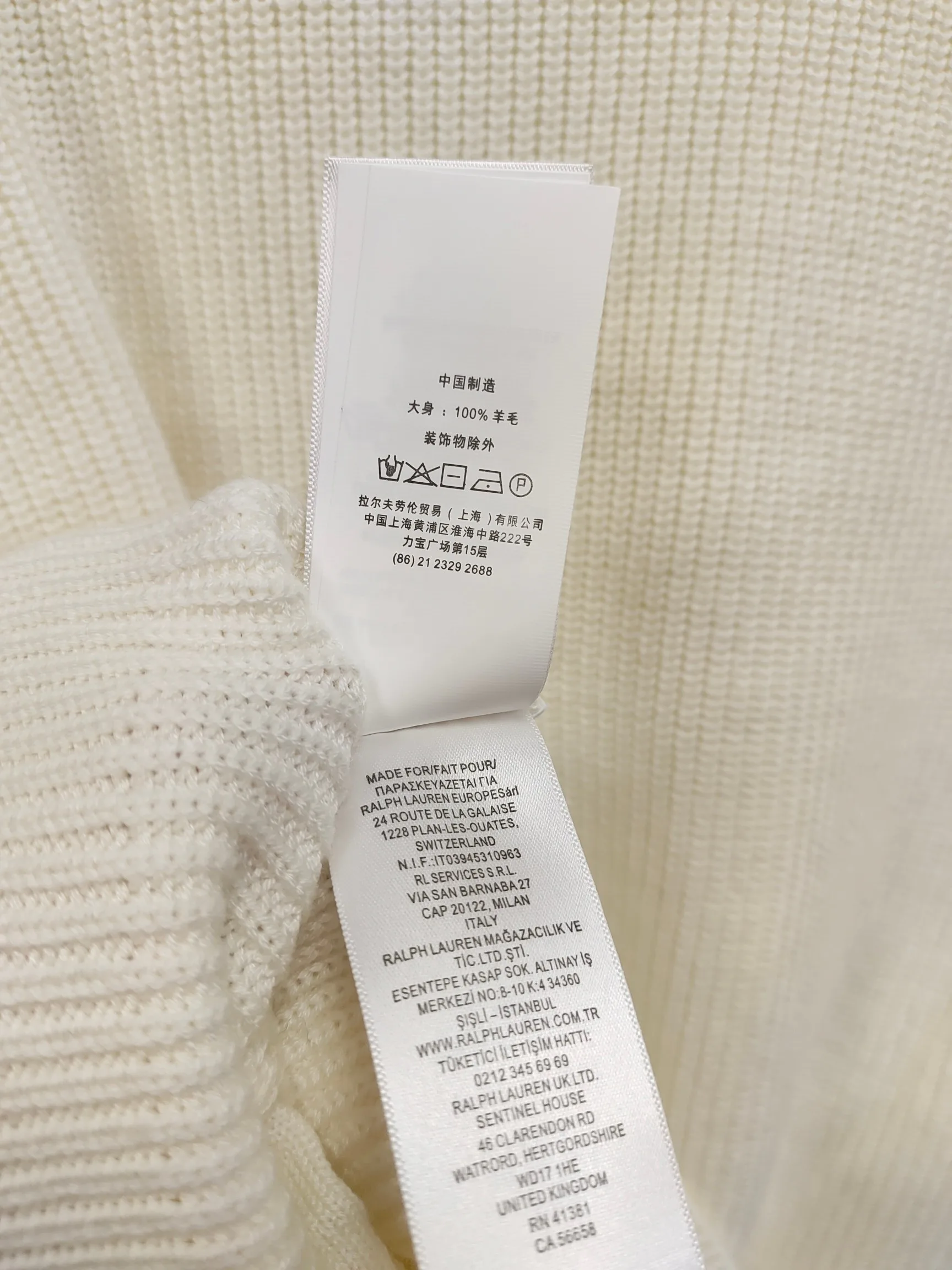 Джемперы И Свитеры Женские Ralph Lauren 17953777