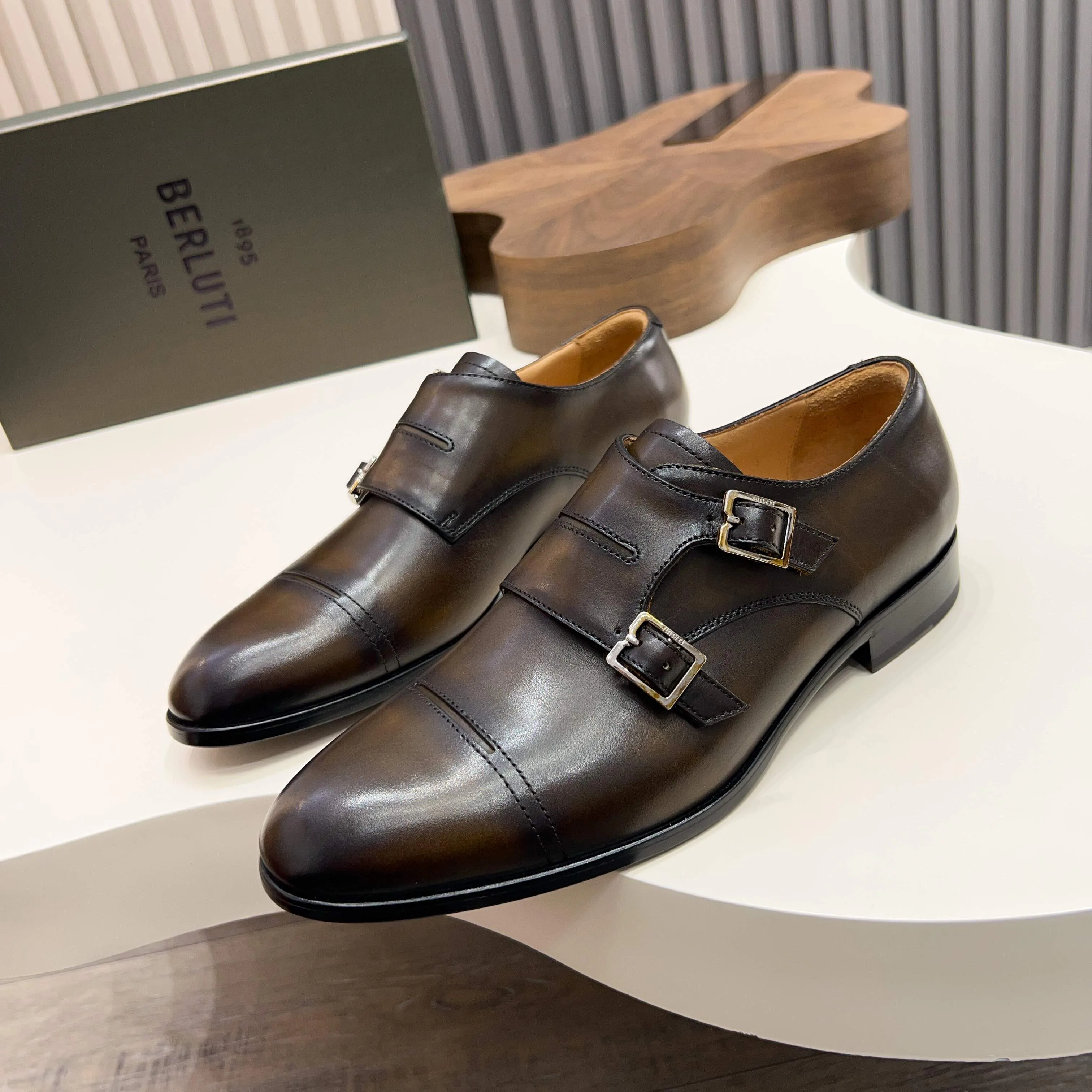 Лоферы И Туфли Мужские Berluti 17955315