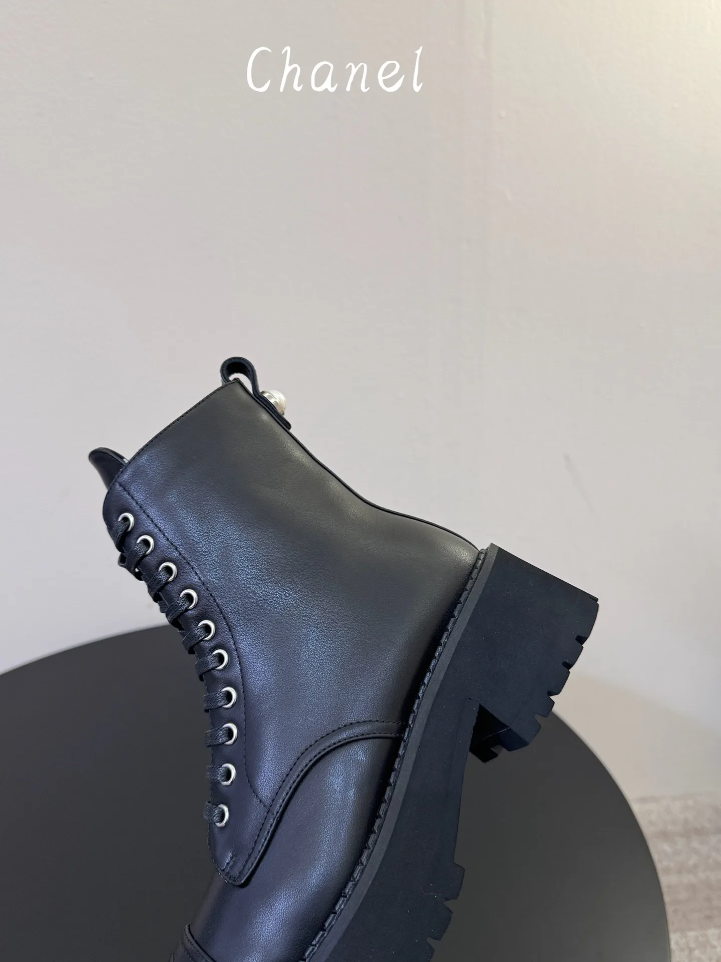 Ботинки Женские Chanel 19597208