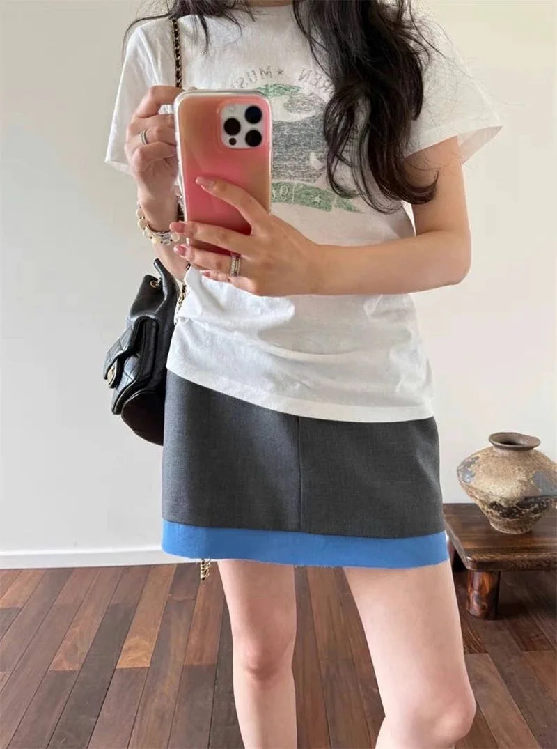 Футболки Женские Saint Laurent 27216