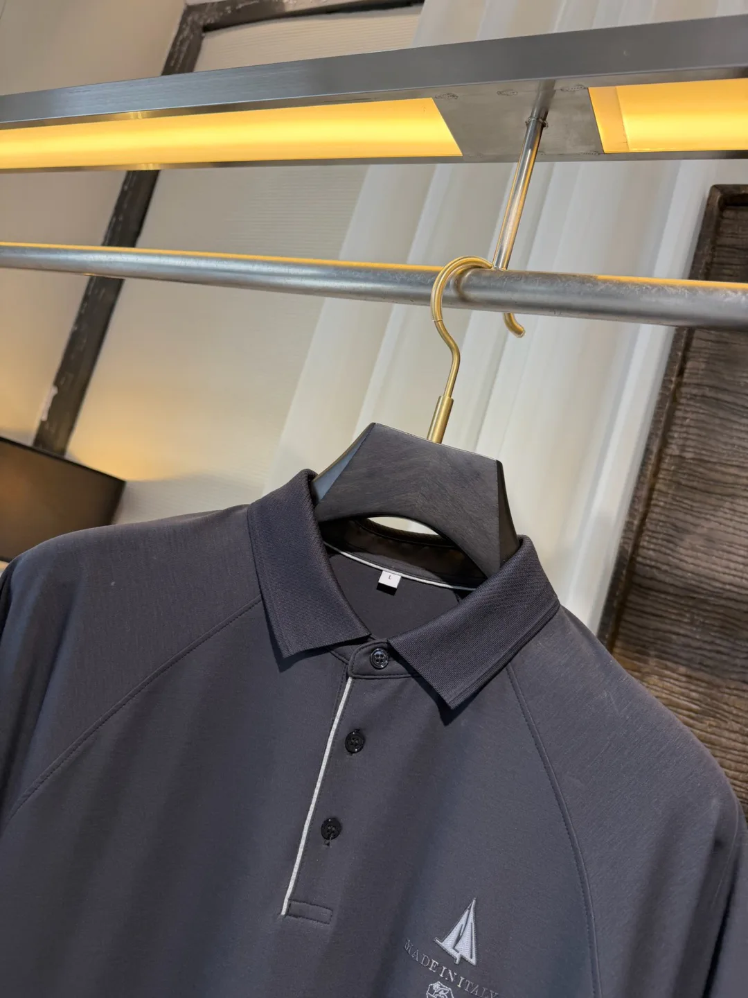 Рубашки Мужские Brunello Cucinelli 11879327