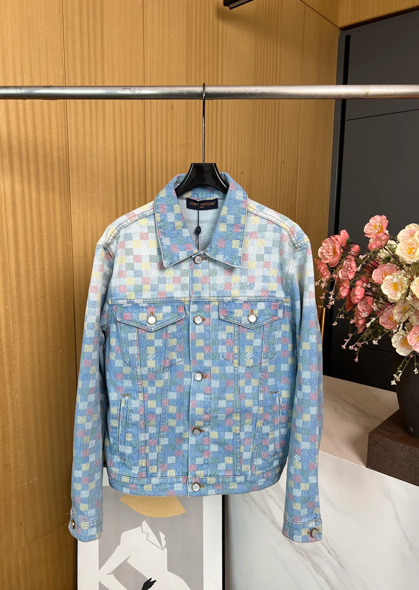 Куртки И Пуховики Мужские Louis Vuitton 11153288