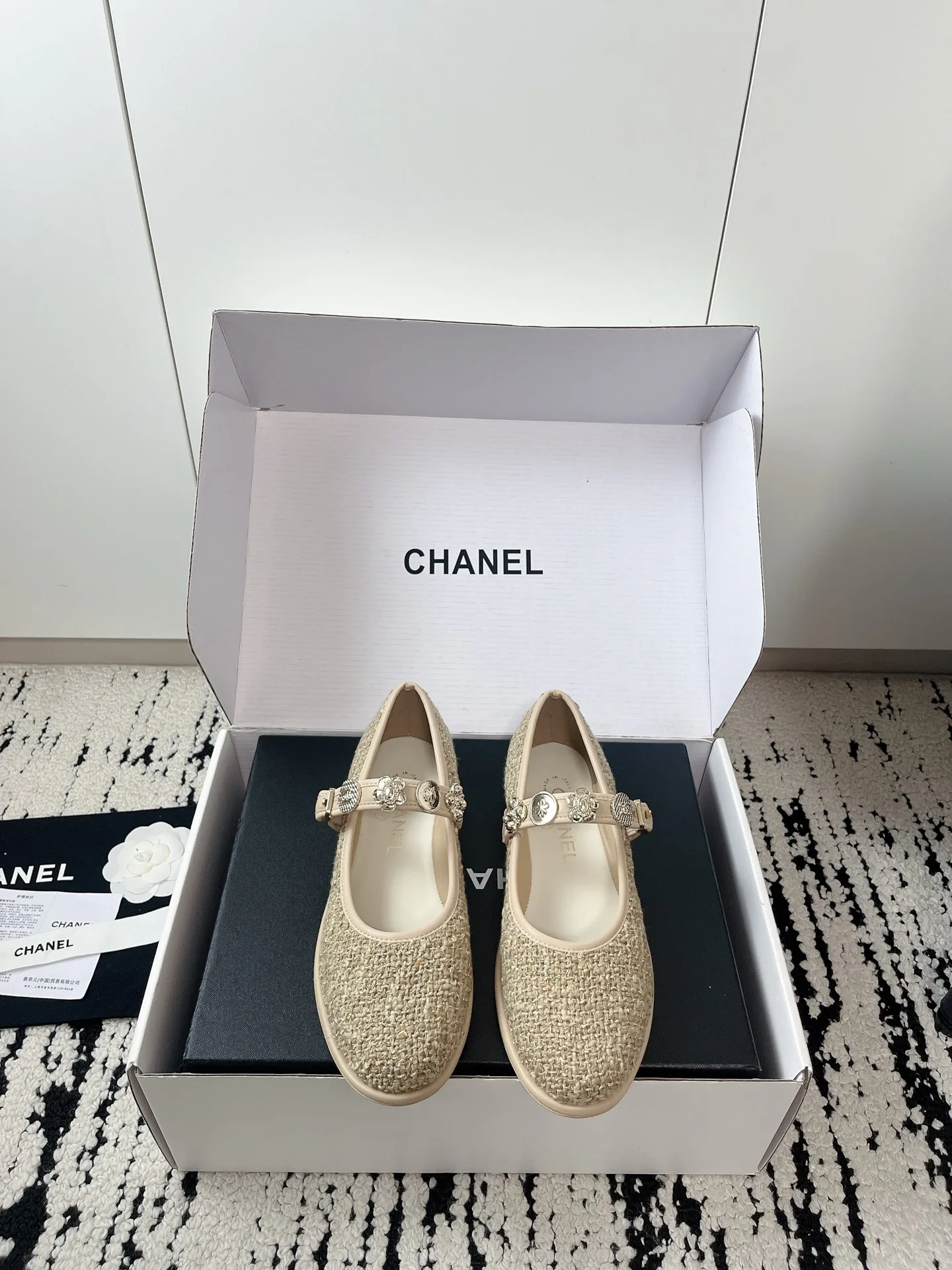 Туфли Женские Chanel 17524721