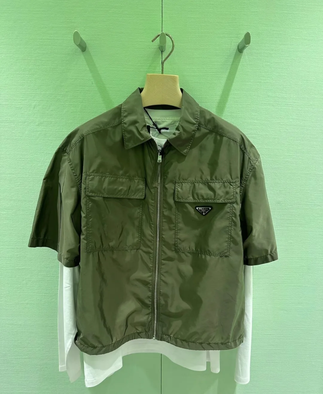 Рубашки Мужские Prada 11430099