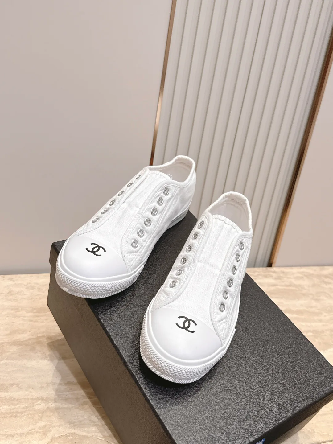 Кеды Женские Chanel 18025816