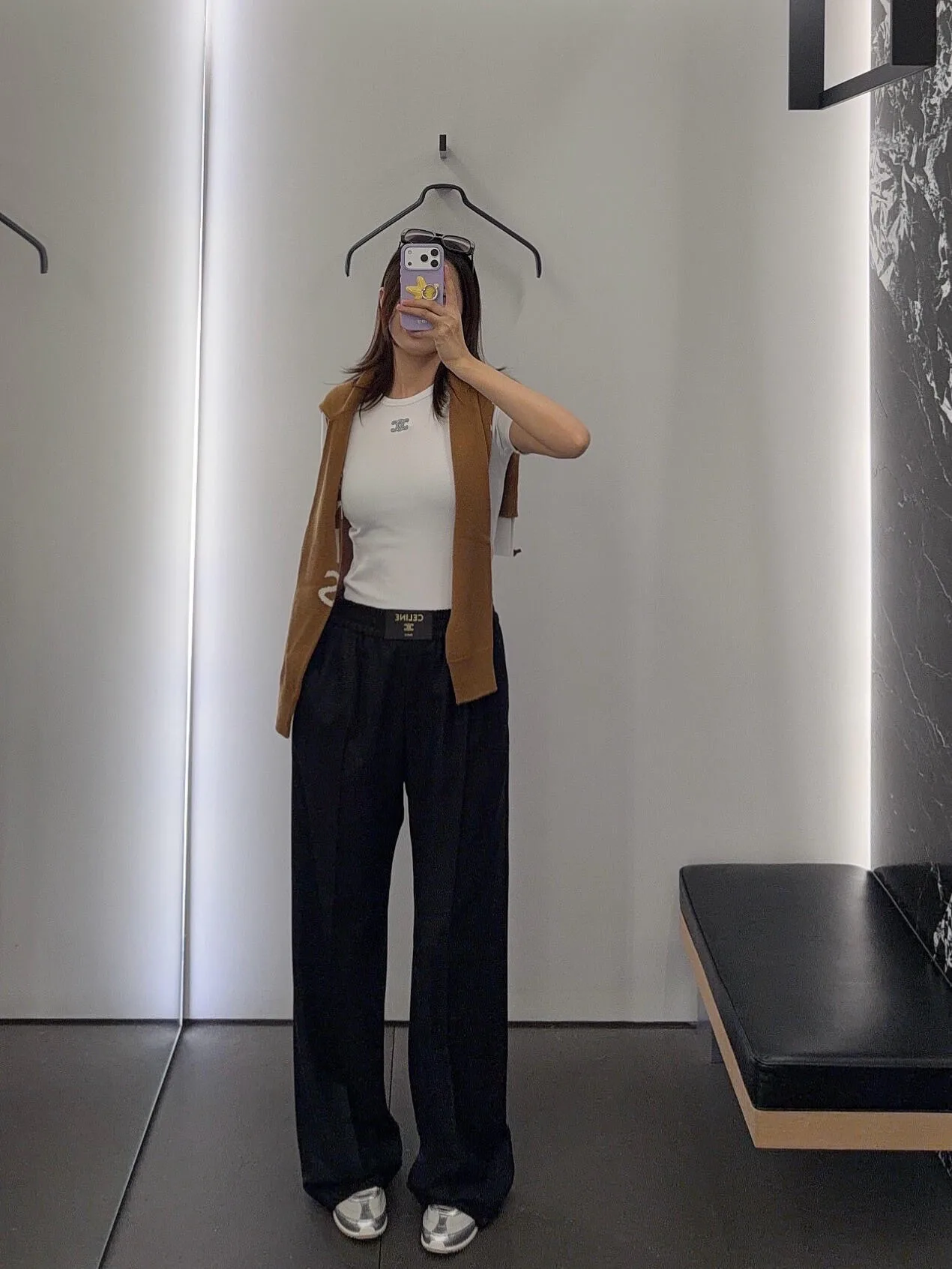 Брюки Женские Celine 808937