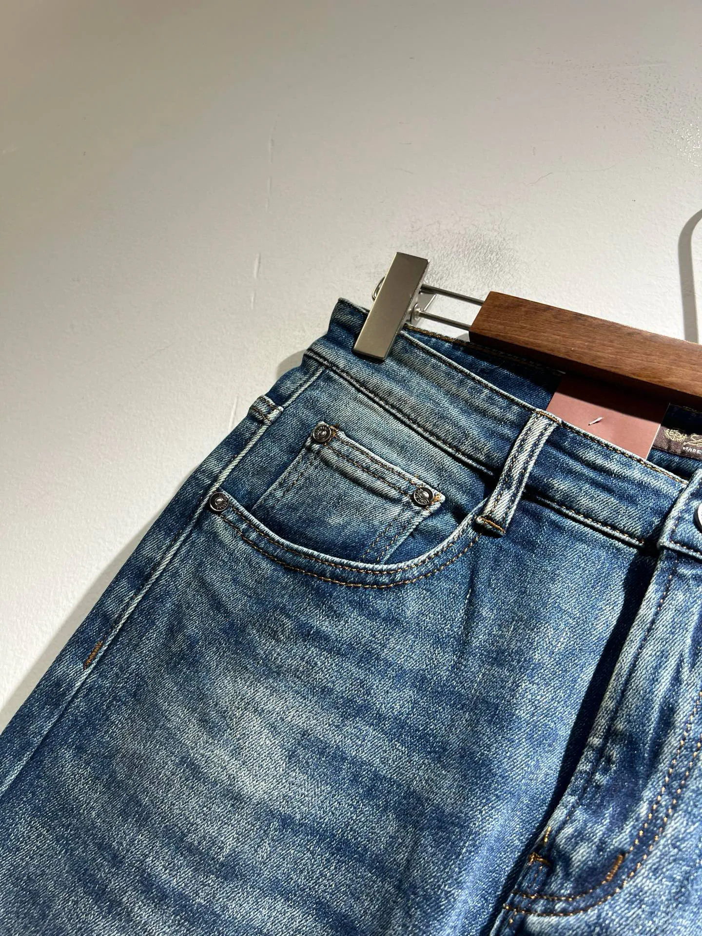 Джинсы Мужские Loro Piana 940759