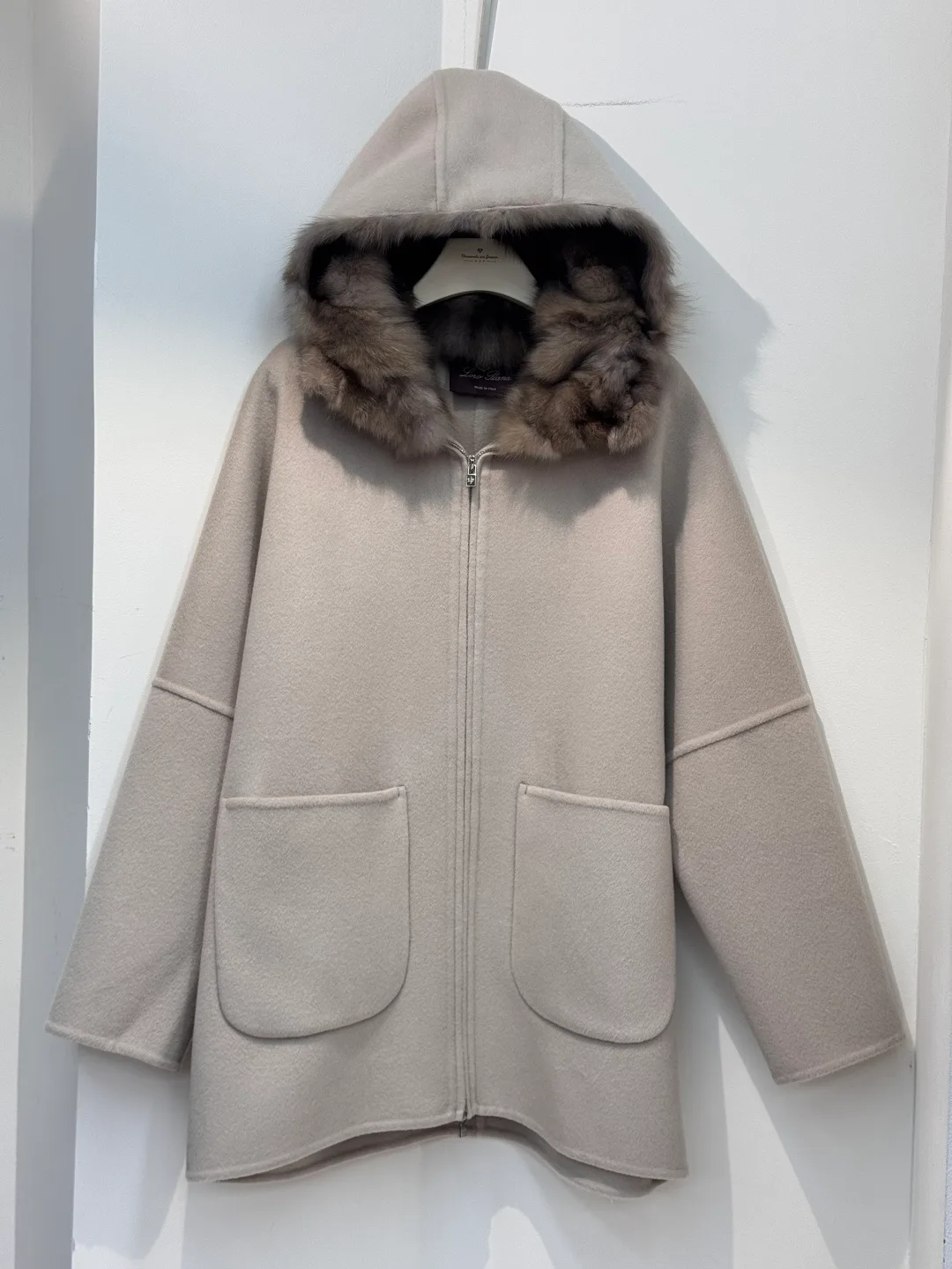 Куртки И Пуховики Женские Loro Piana 5023890