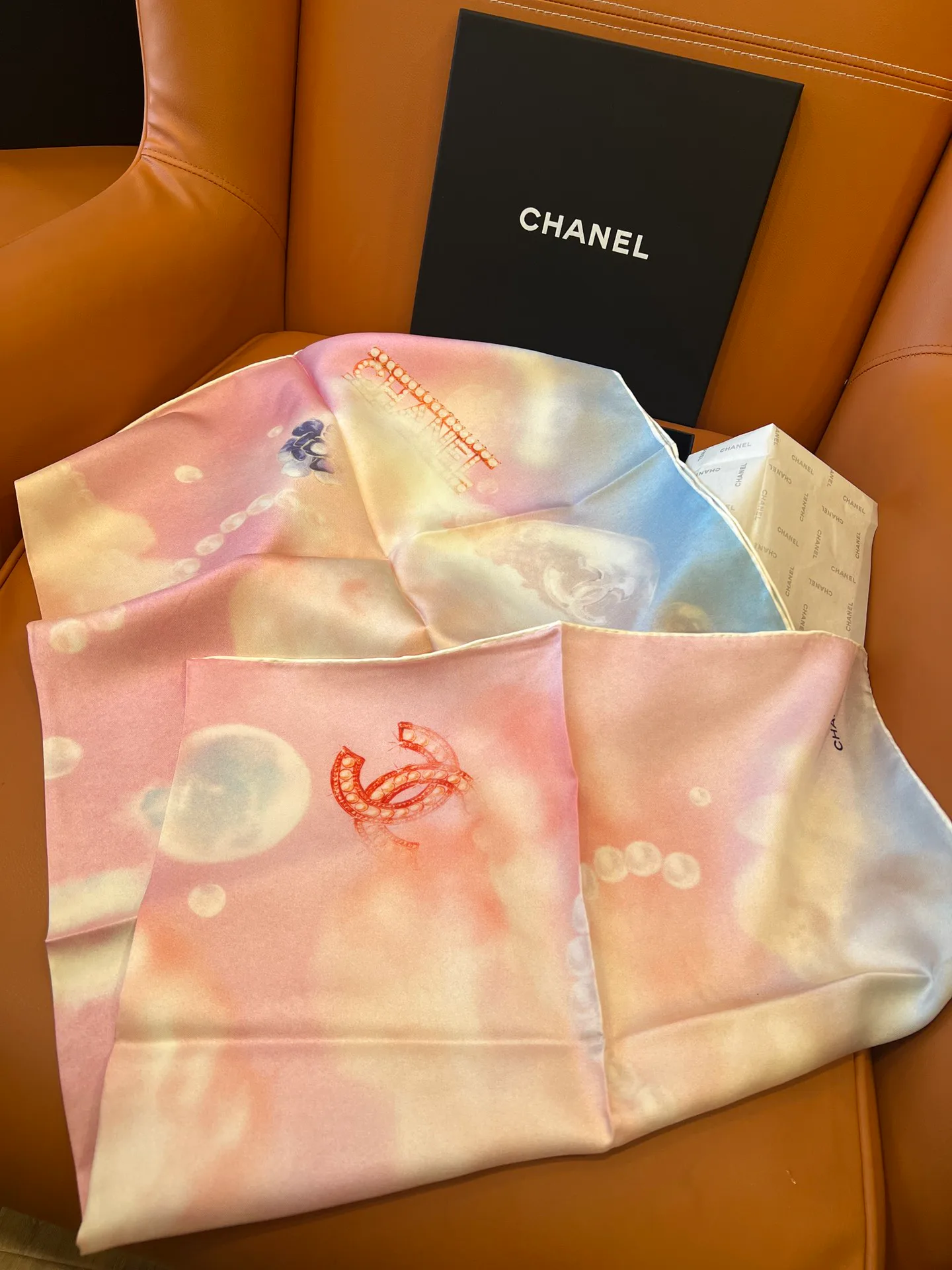 Платки Chanel 271750