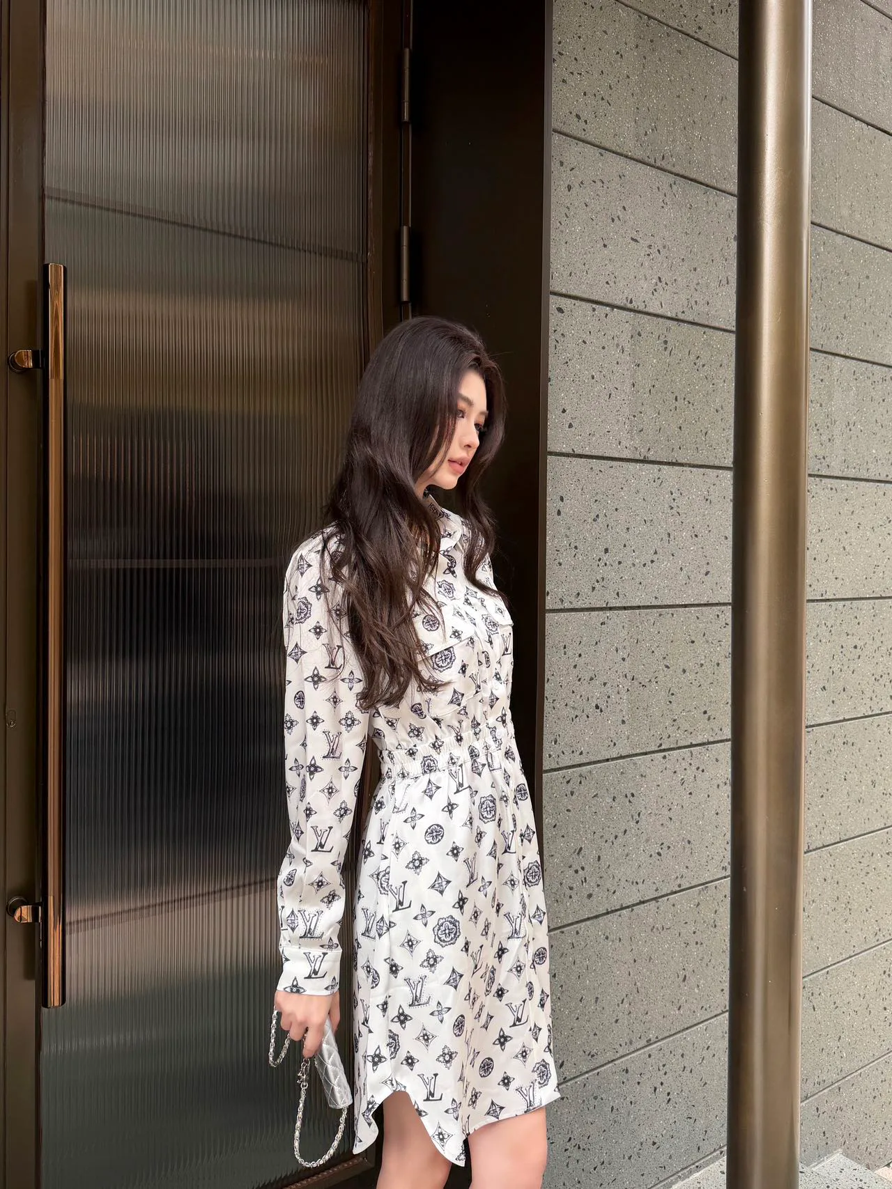 Платья Женские Louis Vuitton 11510075