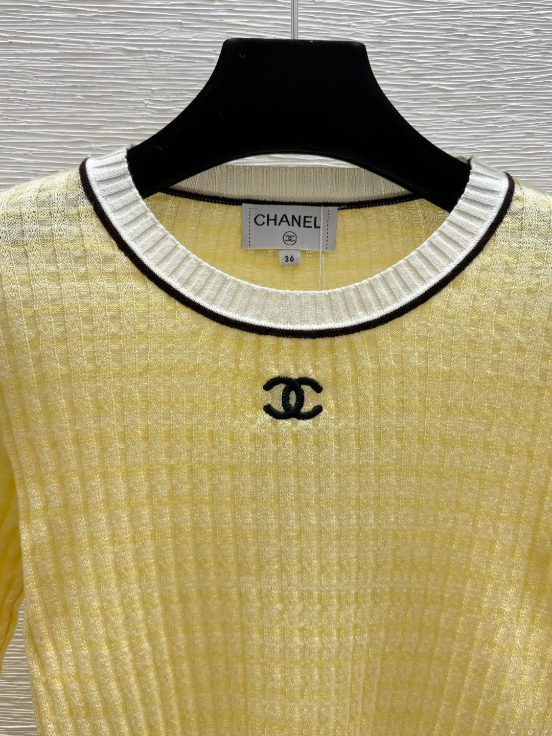 Джемперы И Свитеры Женские Chanel 19496940