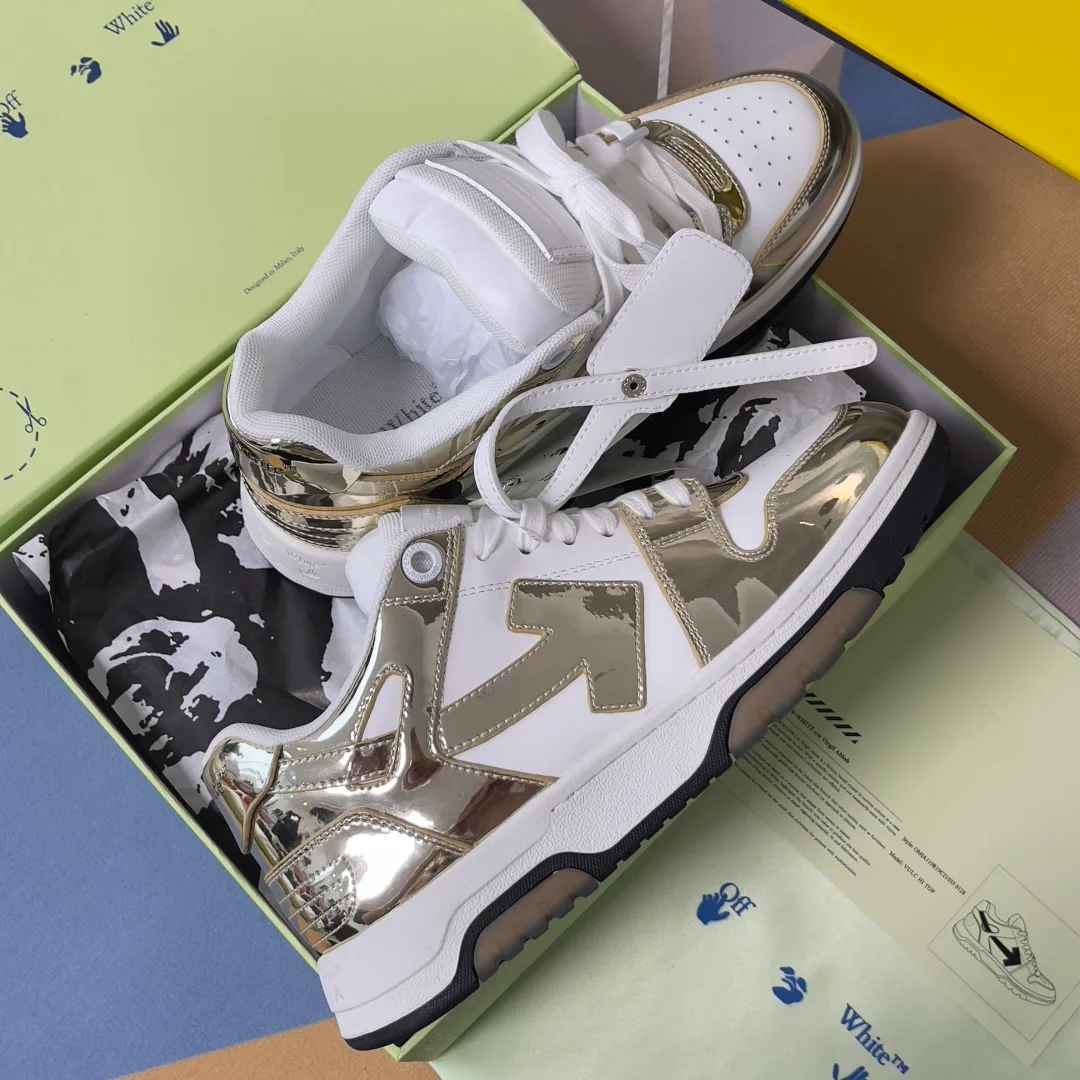 Кроссовки Женские Off-White 1020051