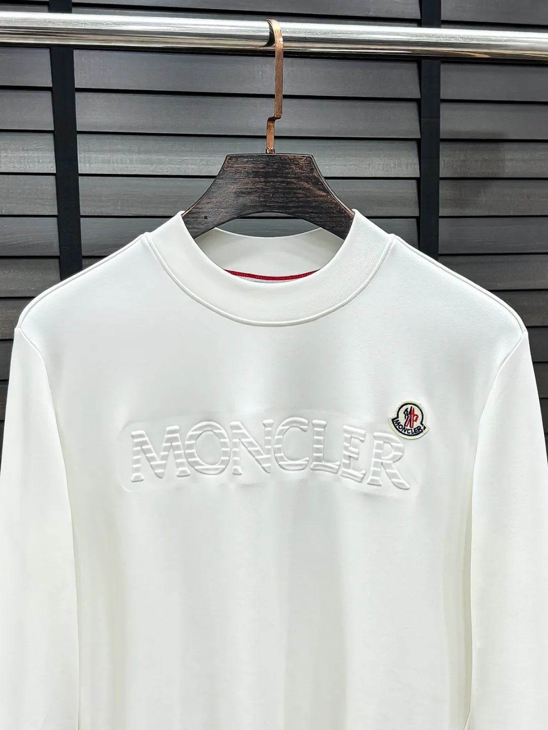 Лонгсливы Мужские Moncler 492913