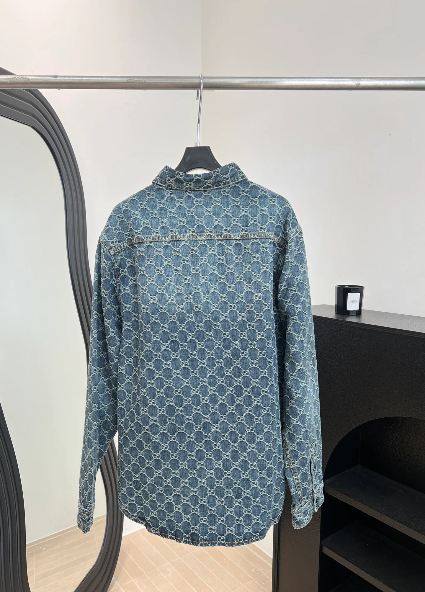 Рубашки Мужские Gucci 11566565