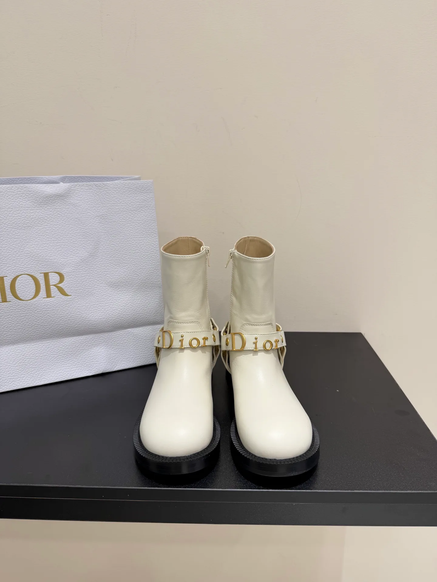 Ботинки Женские Christian Dior 18263845