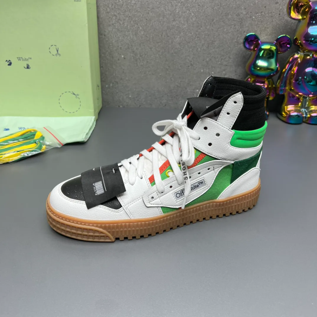 Кроссовки Женские Off-White 2937839