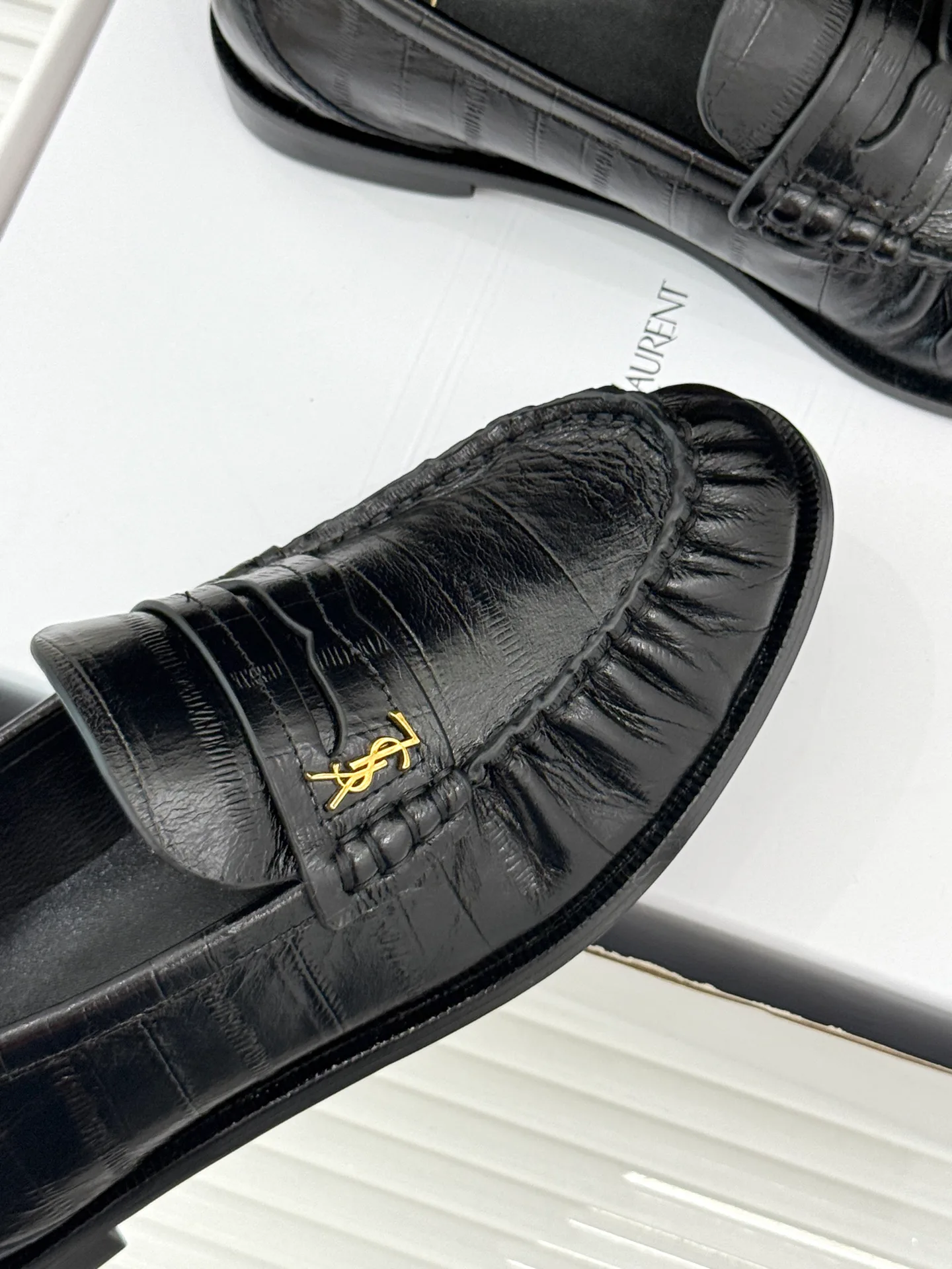 Лоферы И Мокасины Женские Saint Laurent 17514978