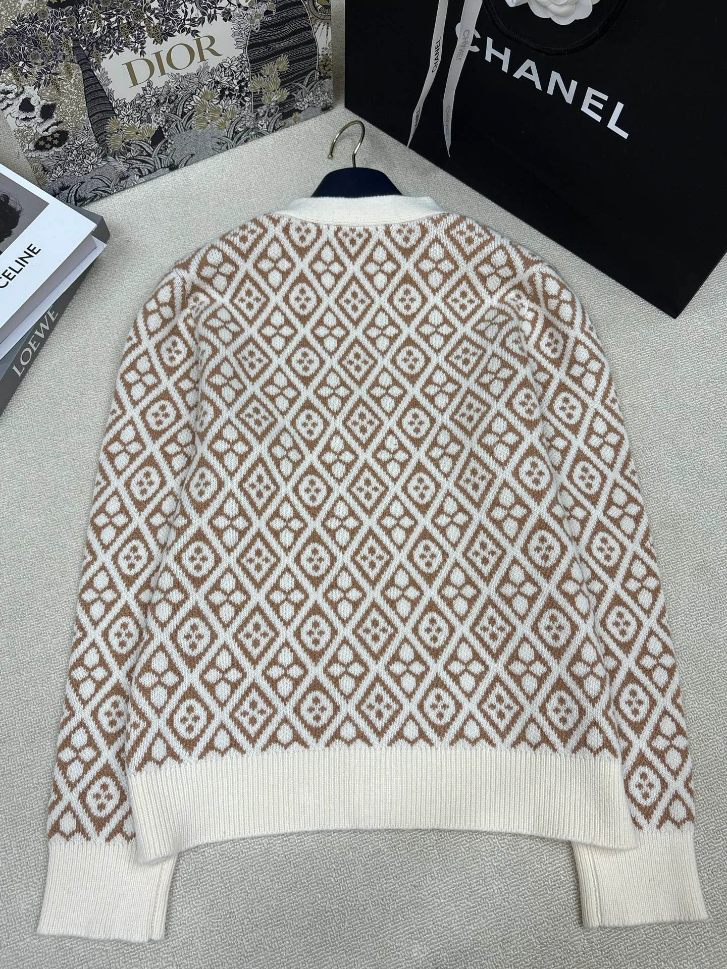 Джемперы И Свитеры Женские Louis Vuitton 17429452