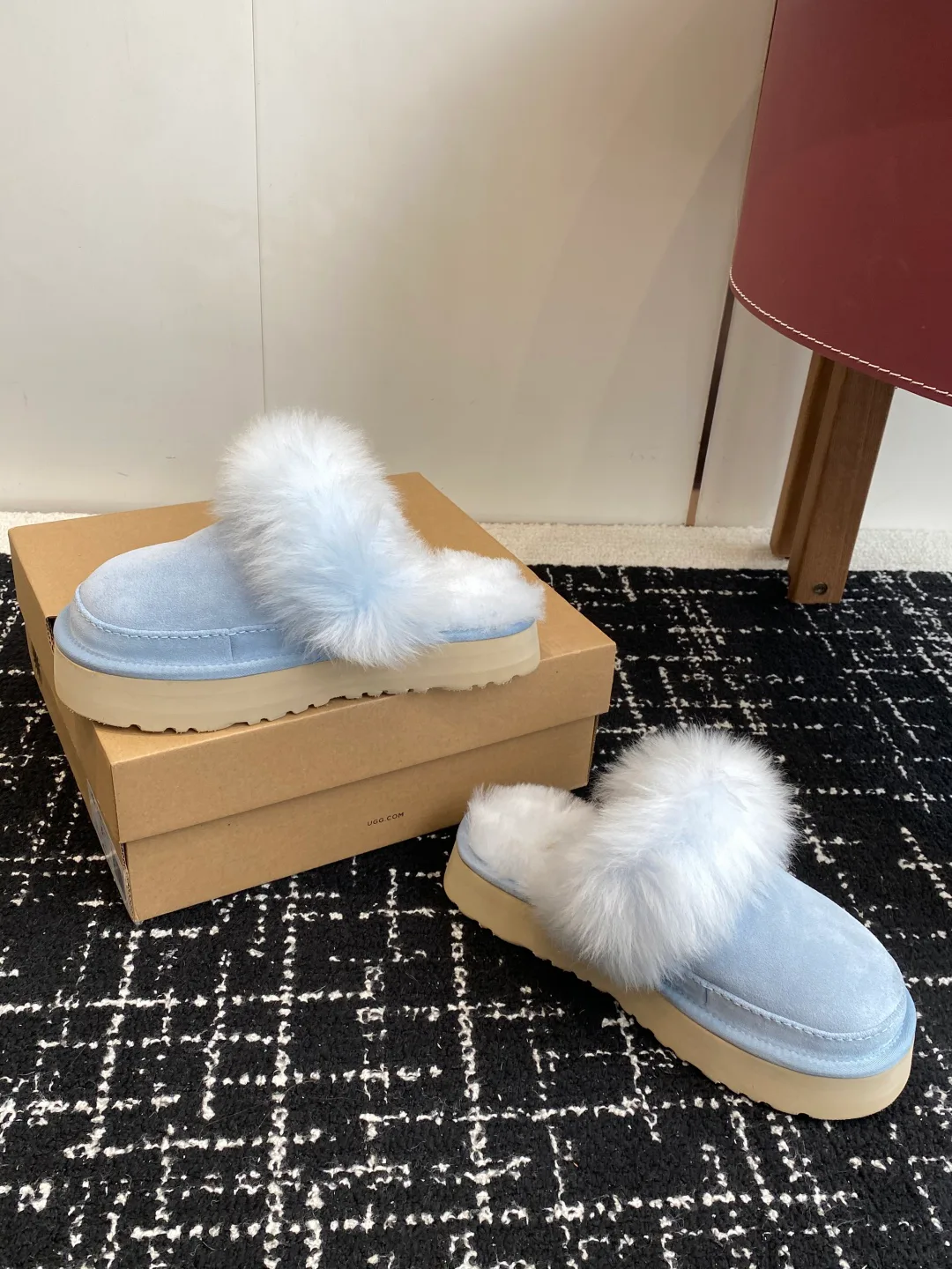 Мюли И Сабо Женские Ugg 192317