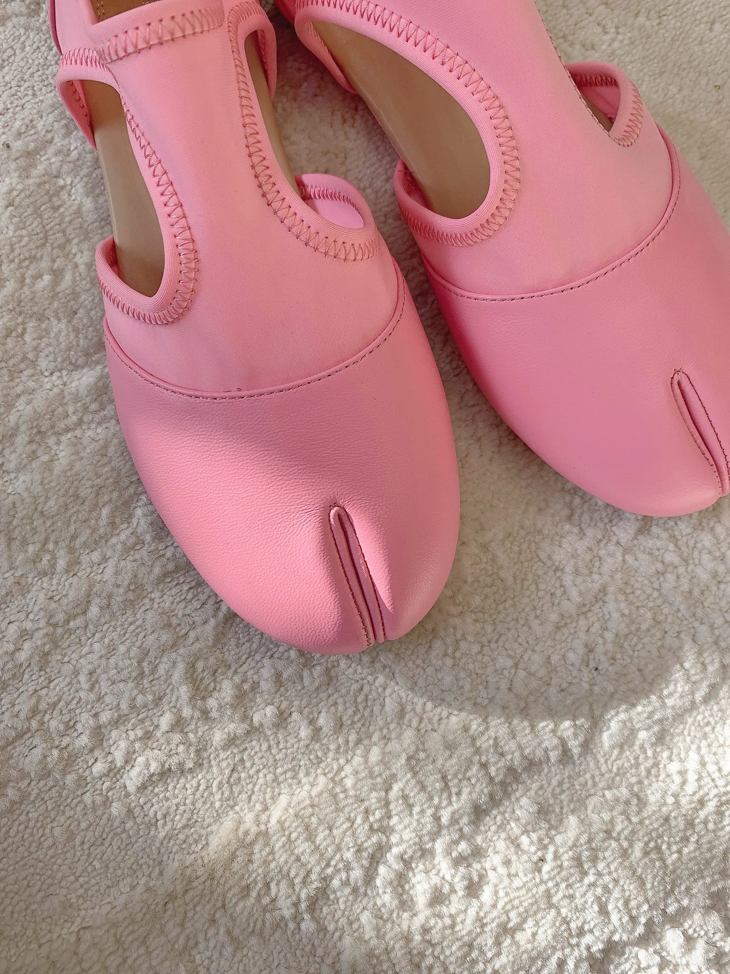 Балетки Женские Maison Margiela 18160072