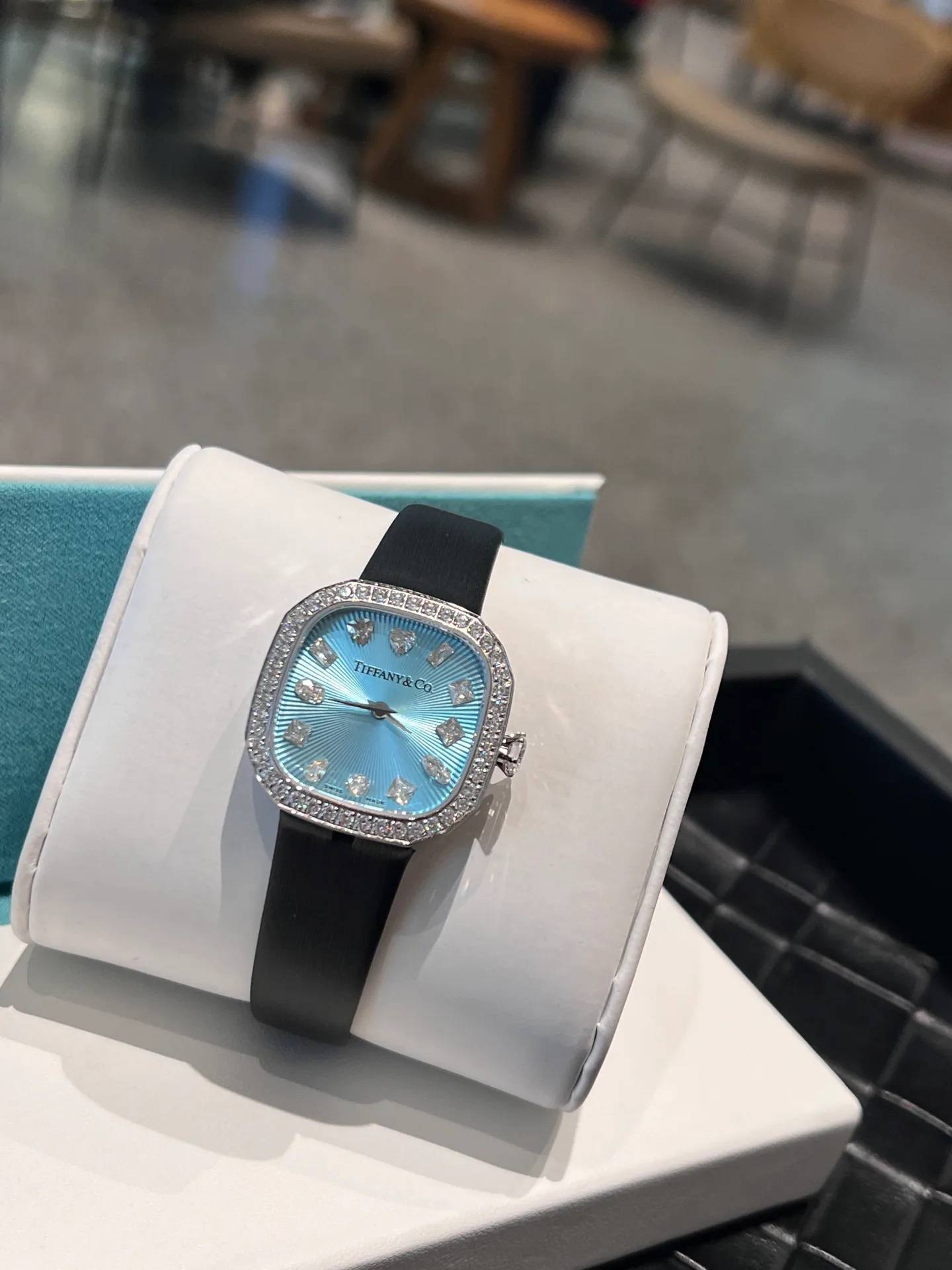 Часы Женские Tiffany 691882