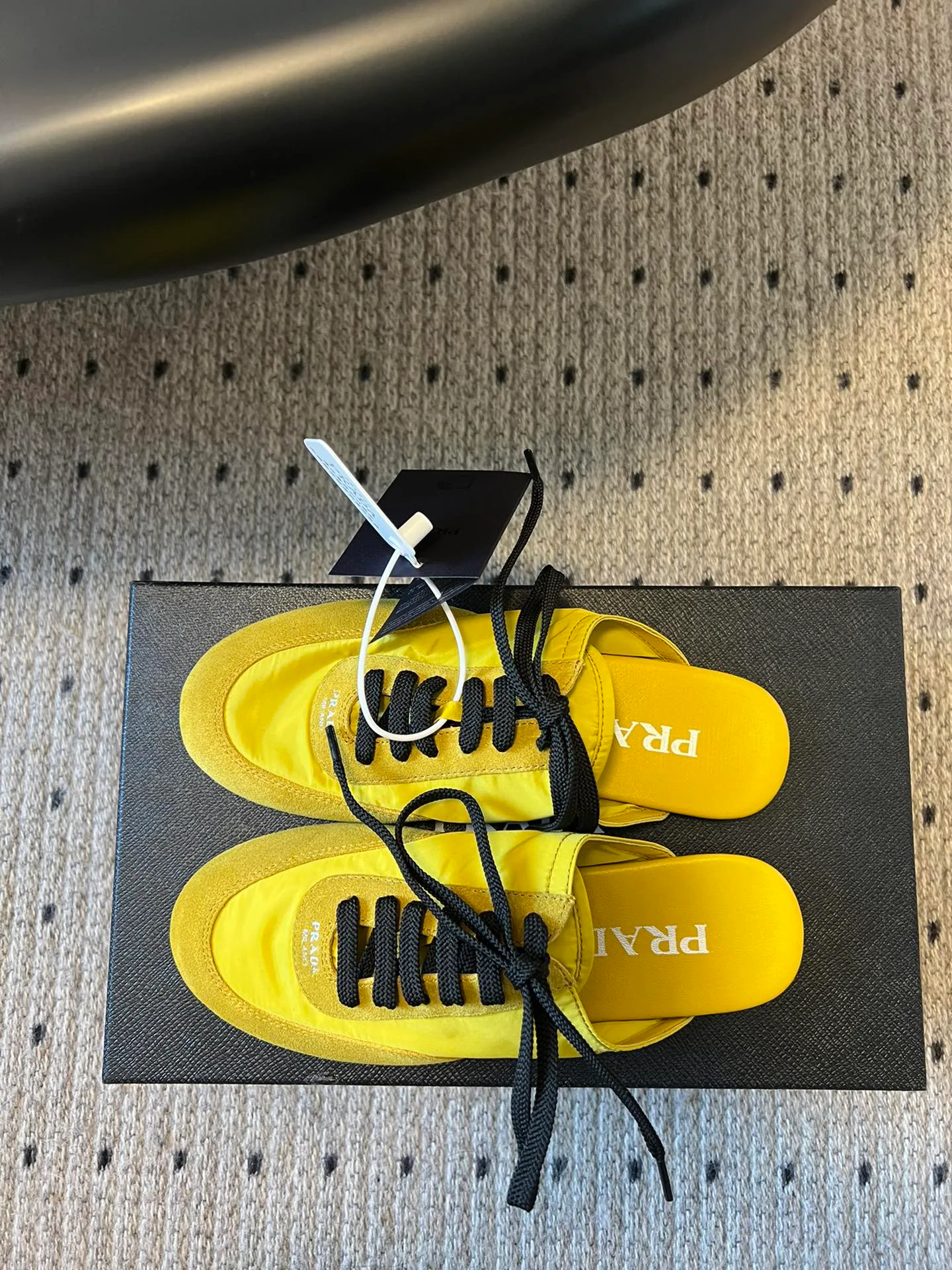 Мюли И Сабо Женские Prada 7889