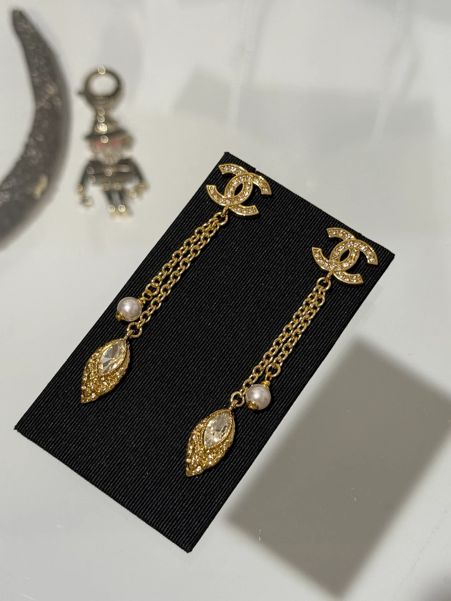 Бижутерия Chanel 6197552