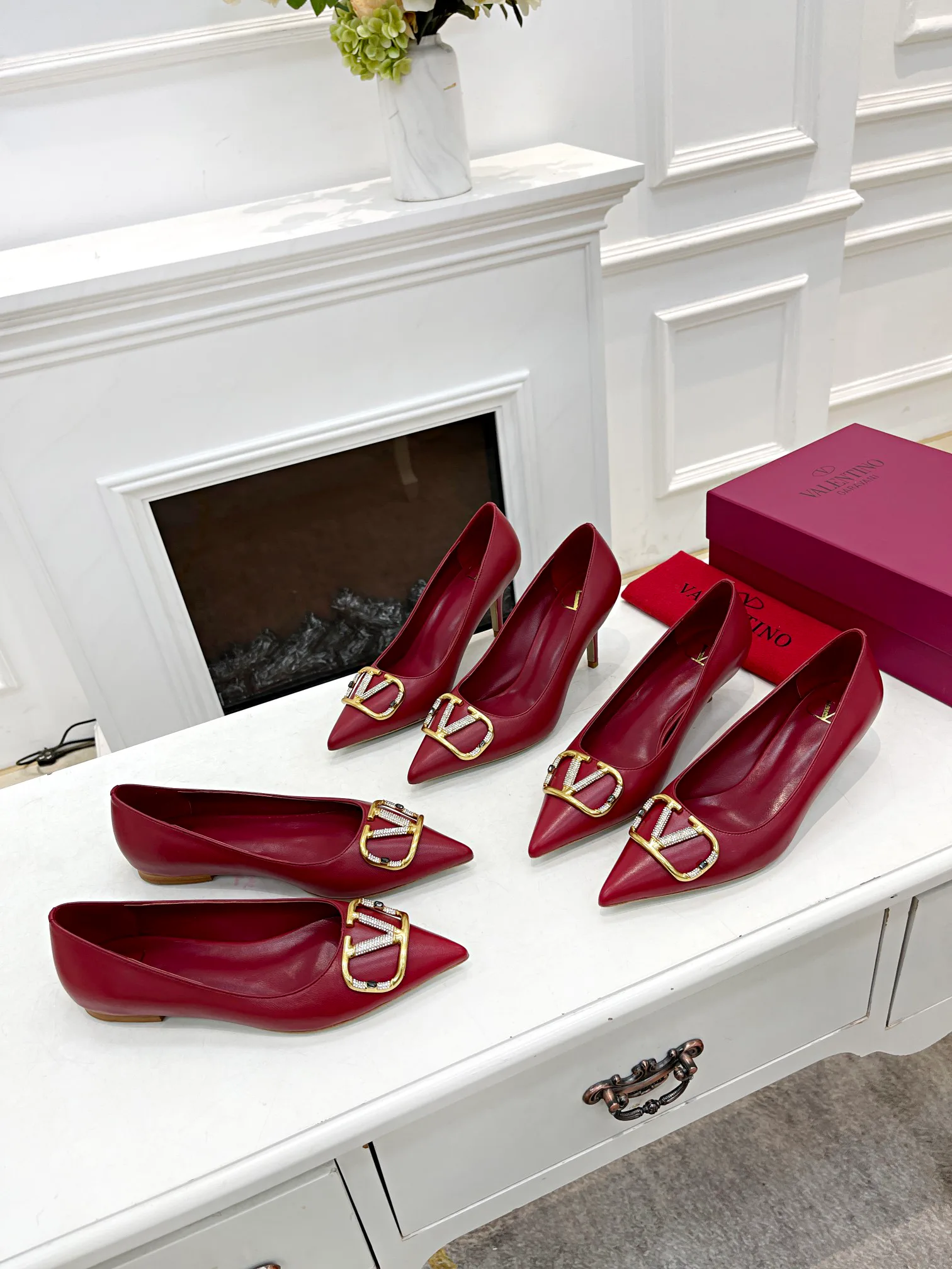 Туфли Женские Valentino 17956842