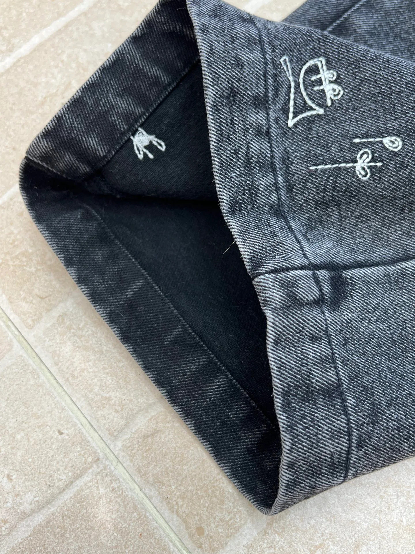 Джинсы Женские Loewe 2995583