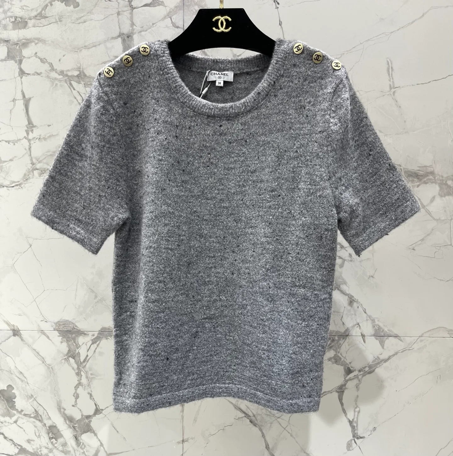 Джемперы И Свитеры Женские Chanel 18138392