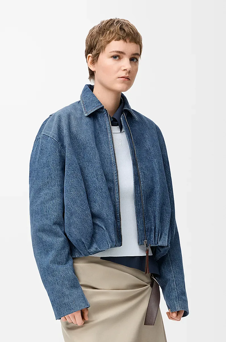 Куртки И Пуховики Женские Loewe 6213931