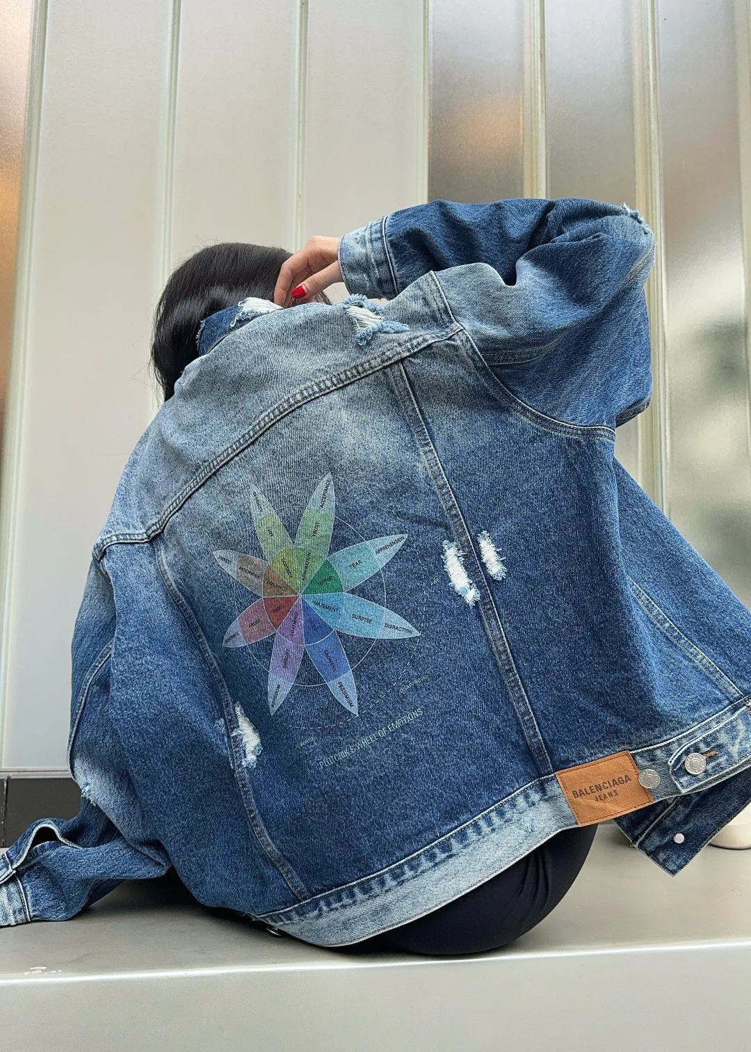 Куртки Женские Balenciaga 2439