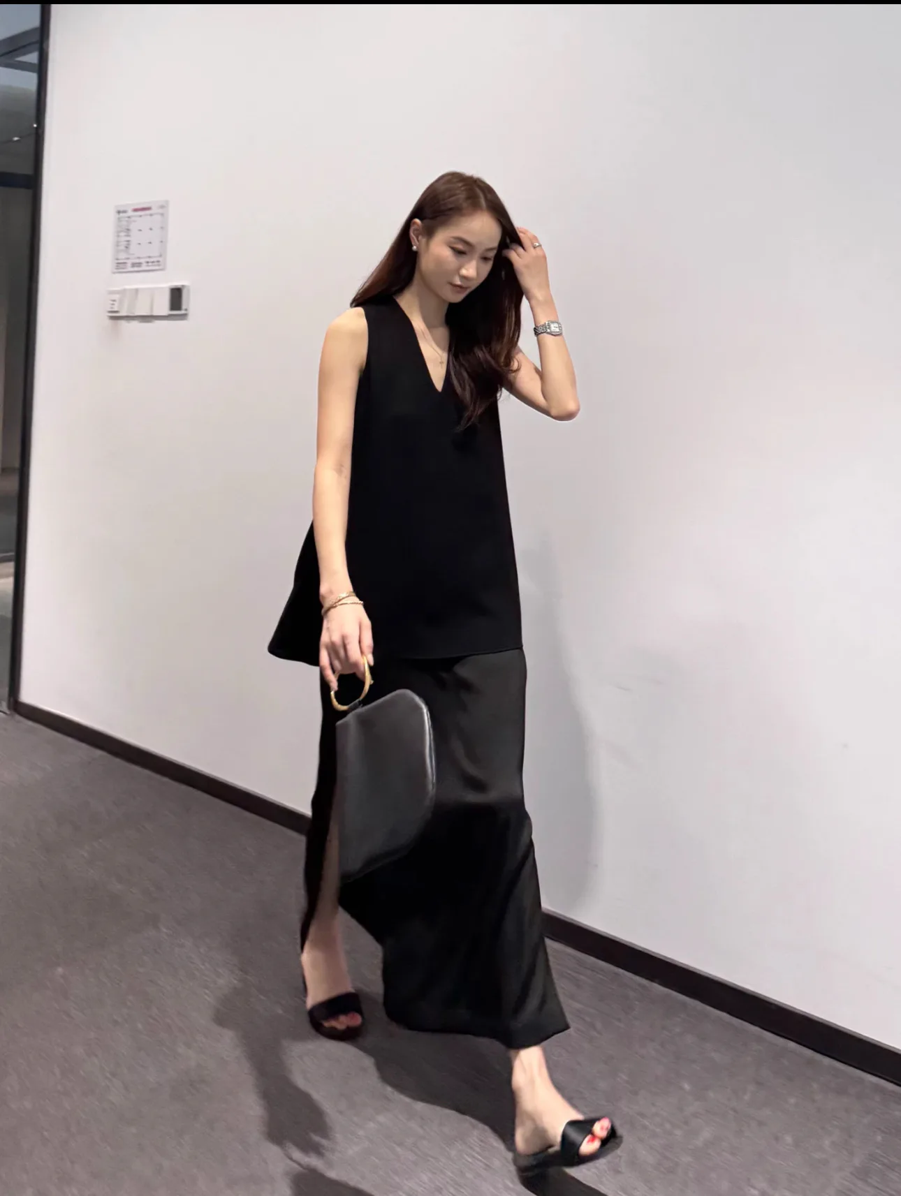 Клатчи Женские The Row 186924