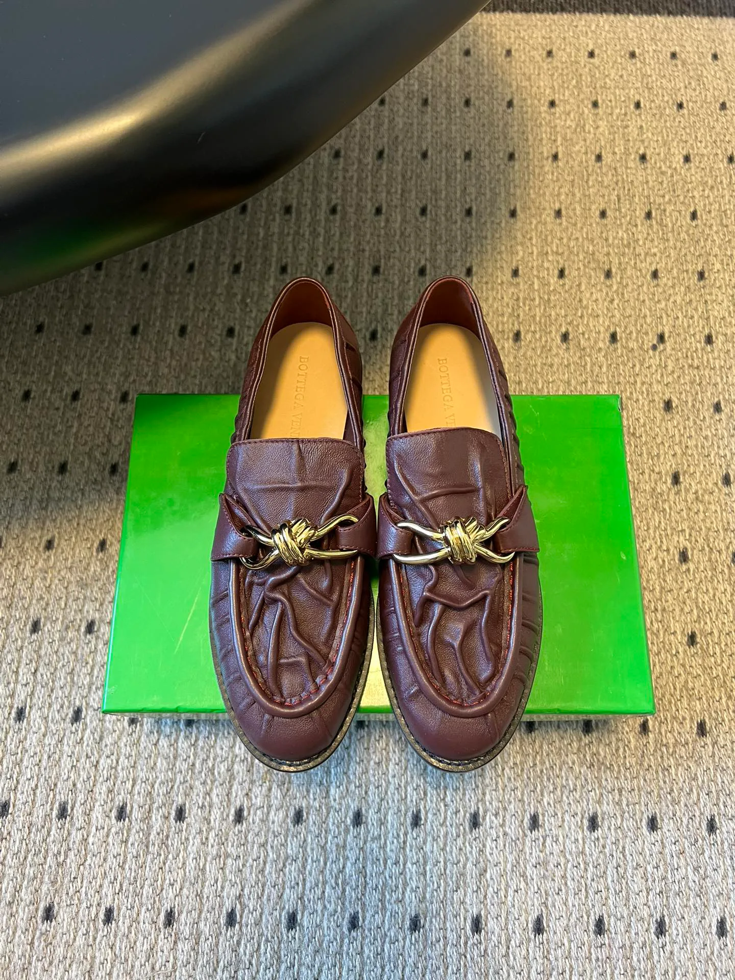 Лоферы И Мокасины Женские Bottega Veneta 1618068