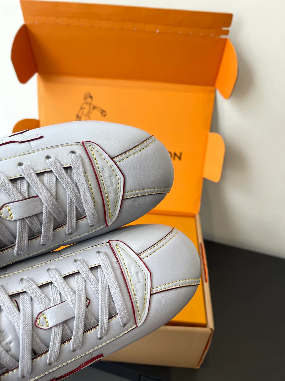 Кроссовки Женские Louis Vuitton 436254