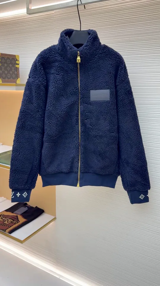 Кожаные Куртки И Дублёнки Мужские Louis Vuitton 11245788
