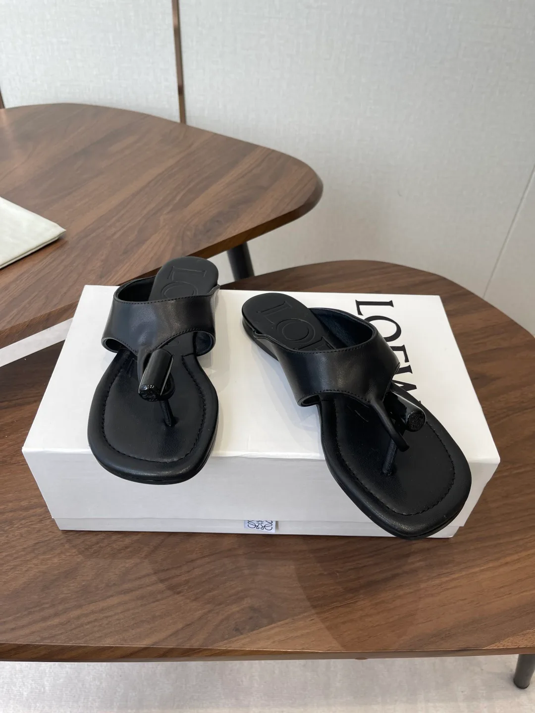 Шлепанцы Женские Loewe 11427979