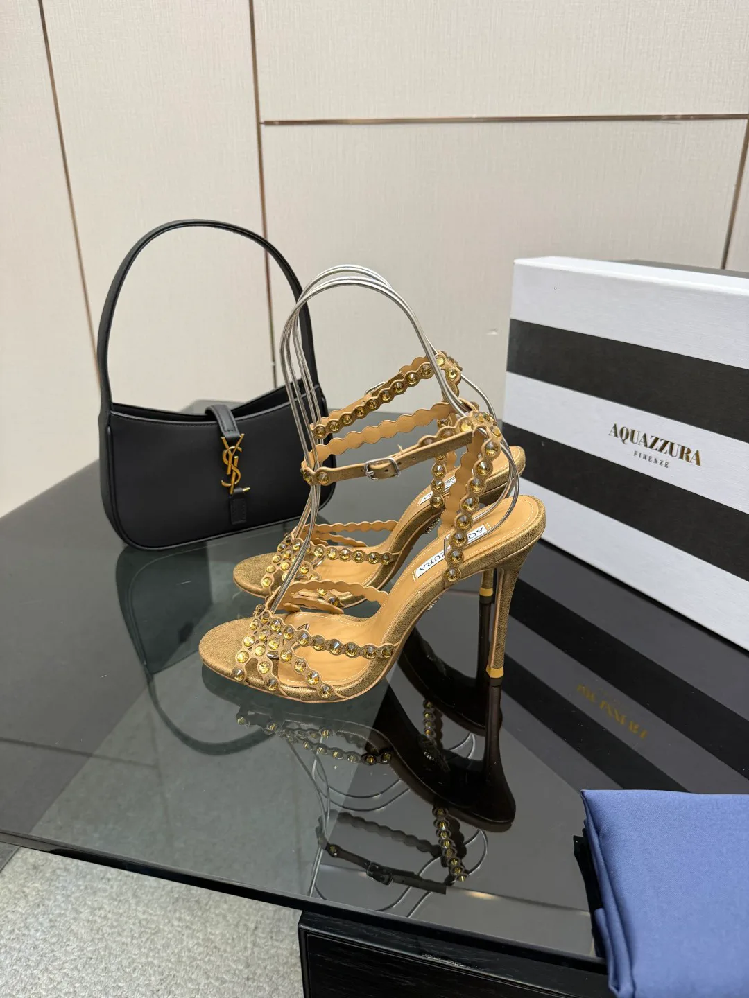 Босоножки Женские Aquazzura 12712455