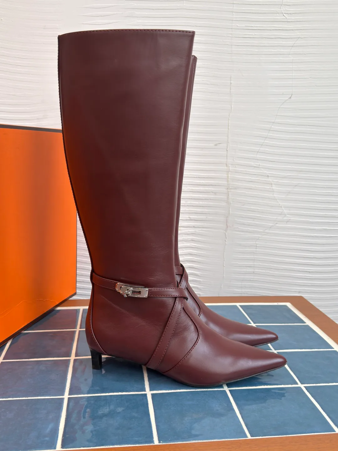Сапоги Женские Hermes 18604464