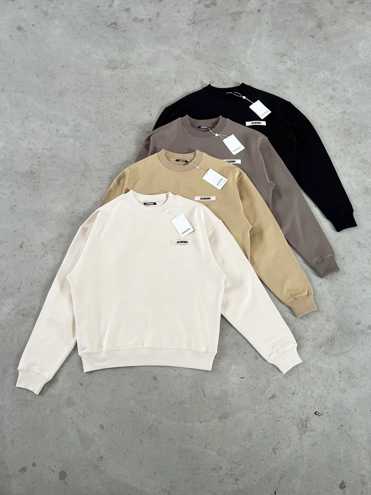Свитшоты И Худи Женские Jacquemus 18204475