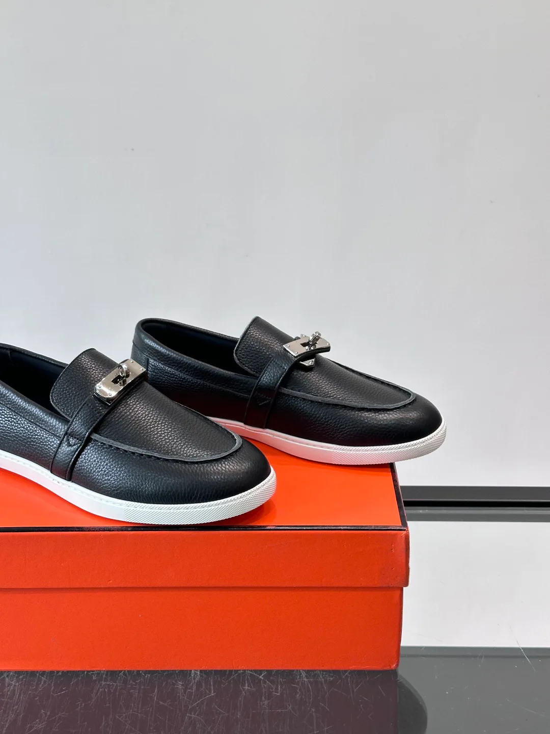 Лоферы И Туфли Мужские Hermes 17904320
