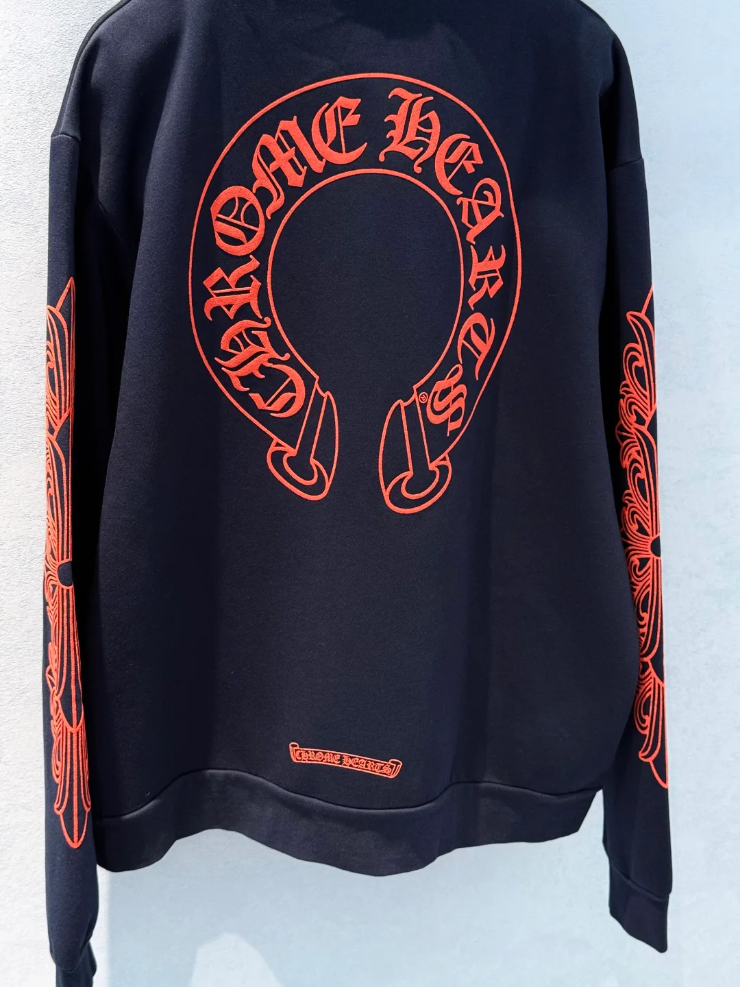 Свитшоты И Худи Женские Chrome Hearts 1778395