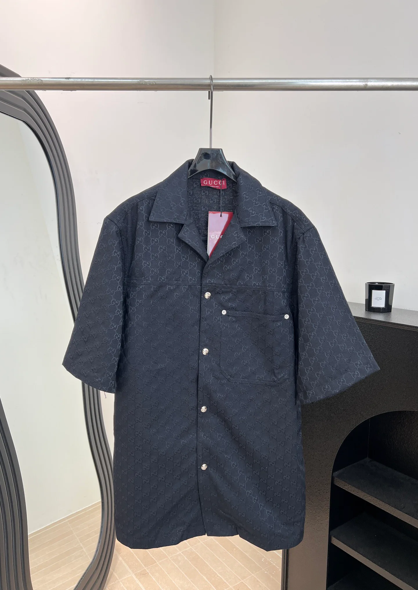 Рубашки Мужские Gucci 11270387