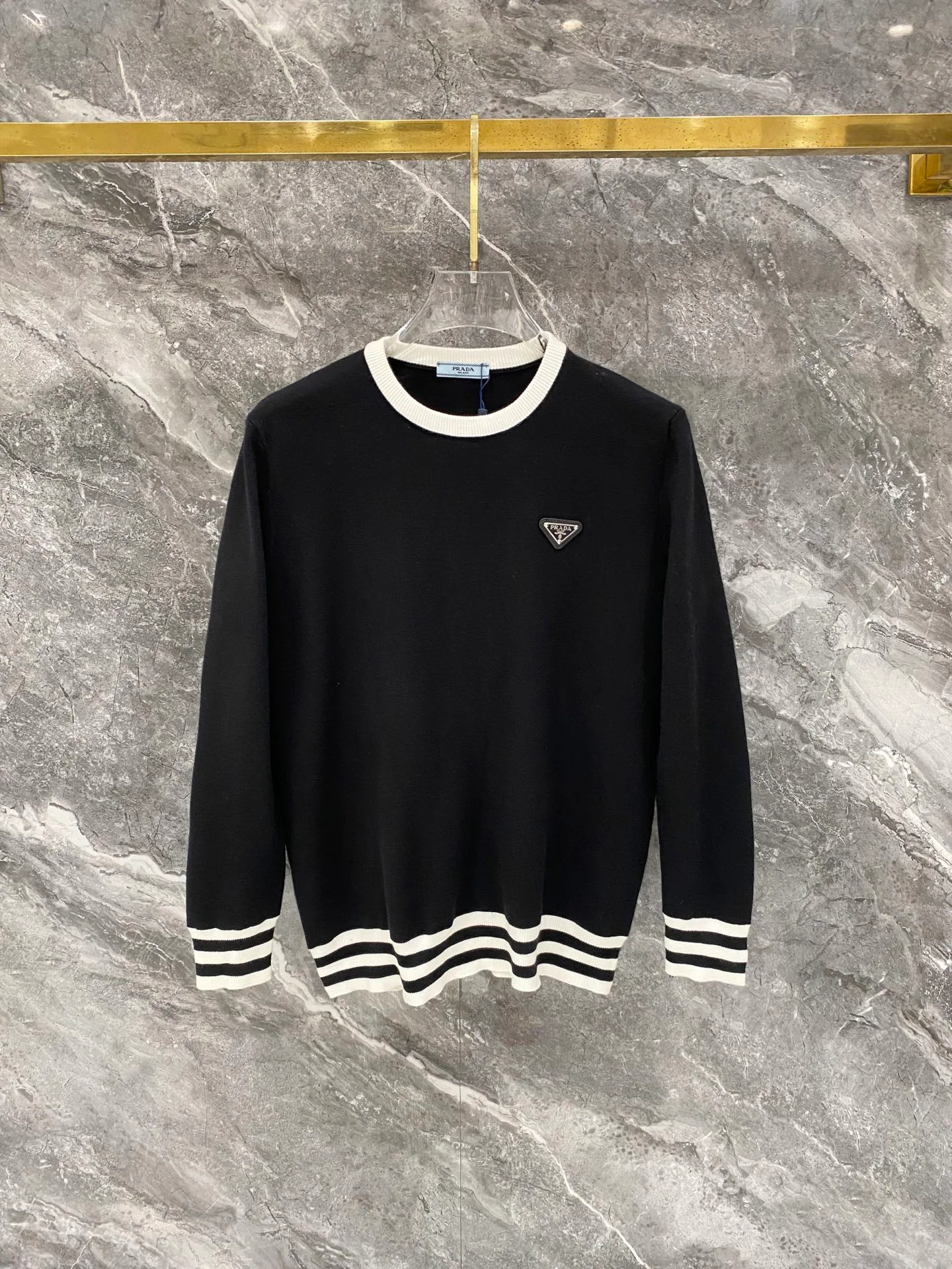 Джемперы И Свитеры Мужские Prada 18179445