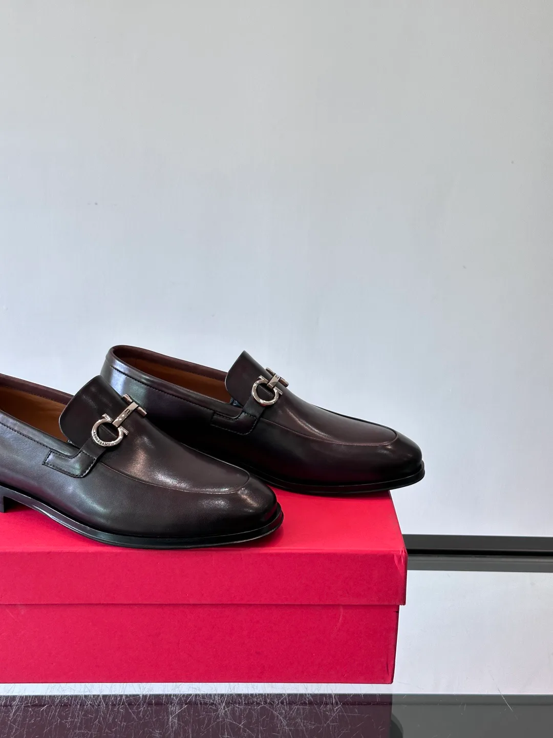 Лоферы И Туфли Мужские Salvatore Ferragamo 18274551