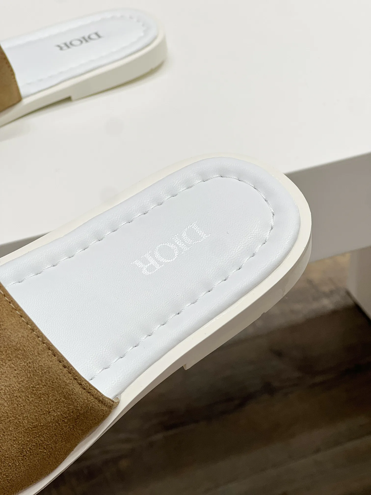 Шлепанцы Мужские Christian Dior 10844526