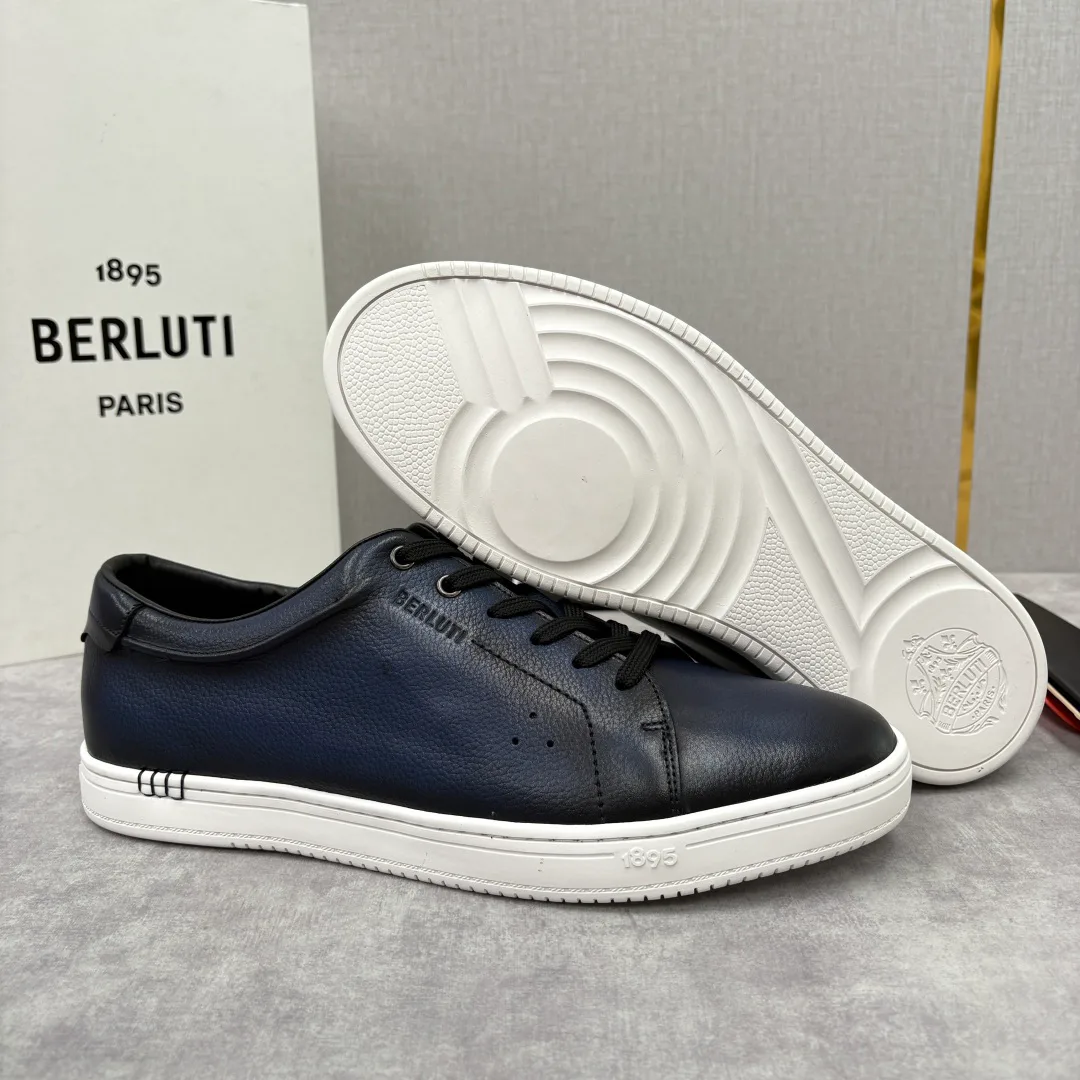 Кеды Мужские Berluti 11255930