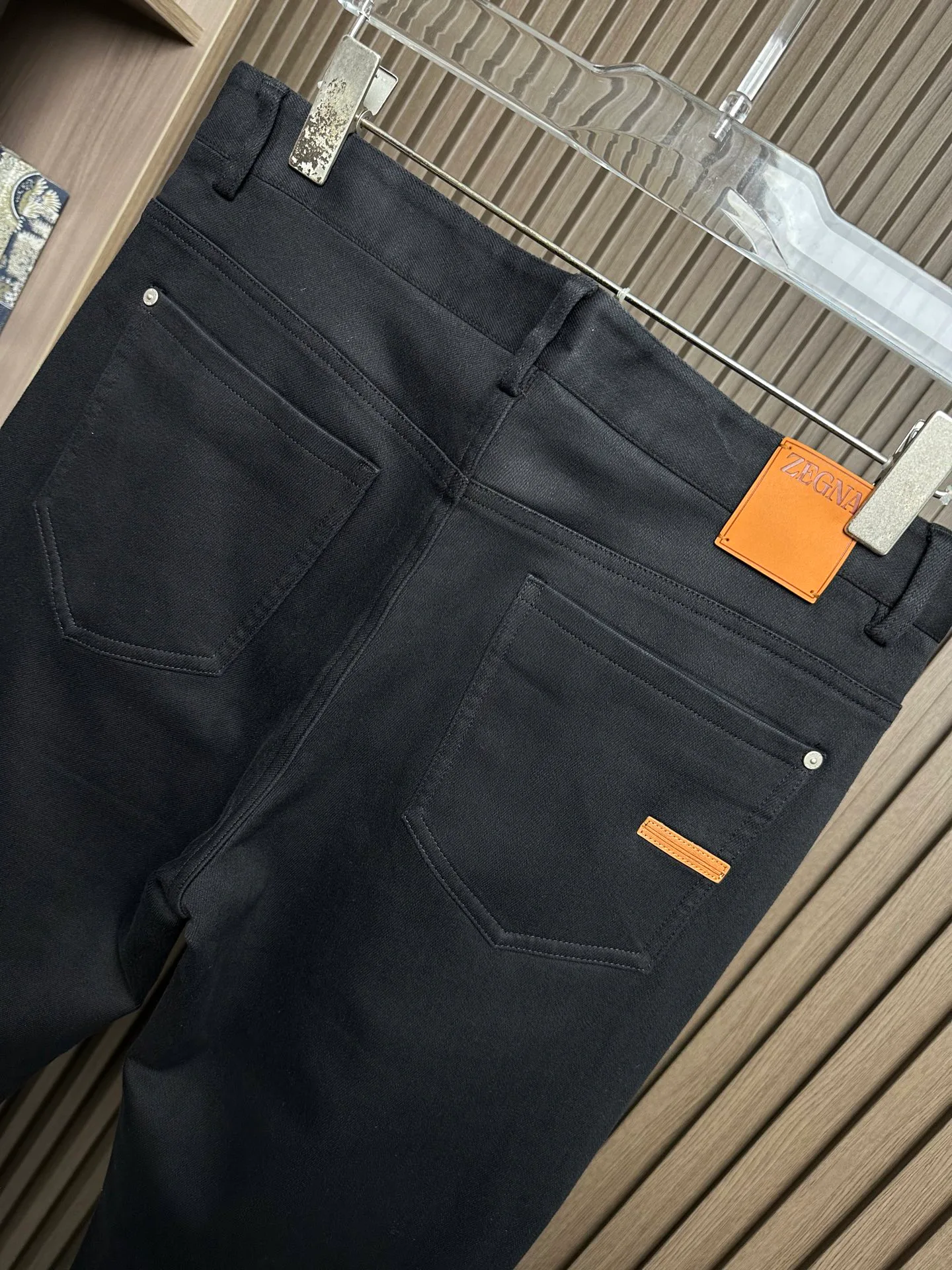 Джинсы Мужские Zegna 18098029