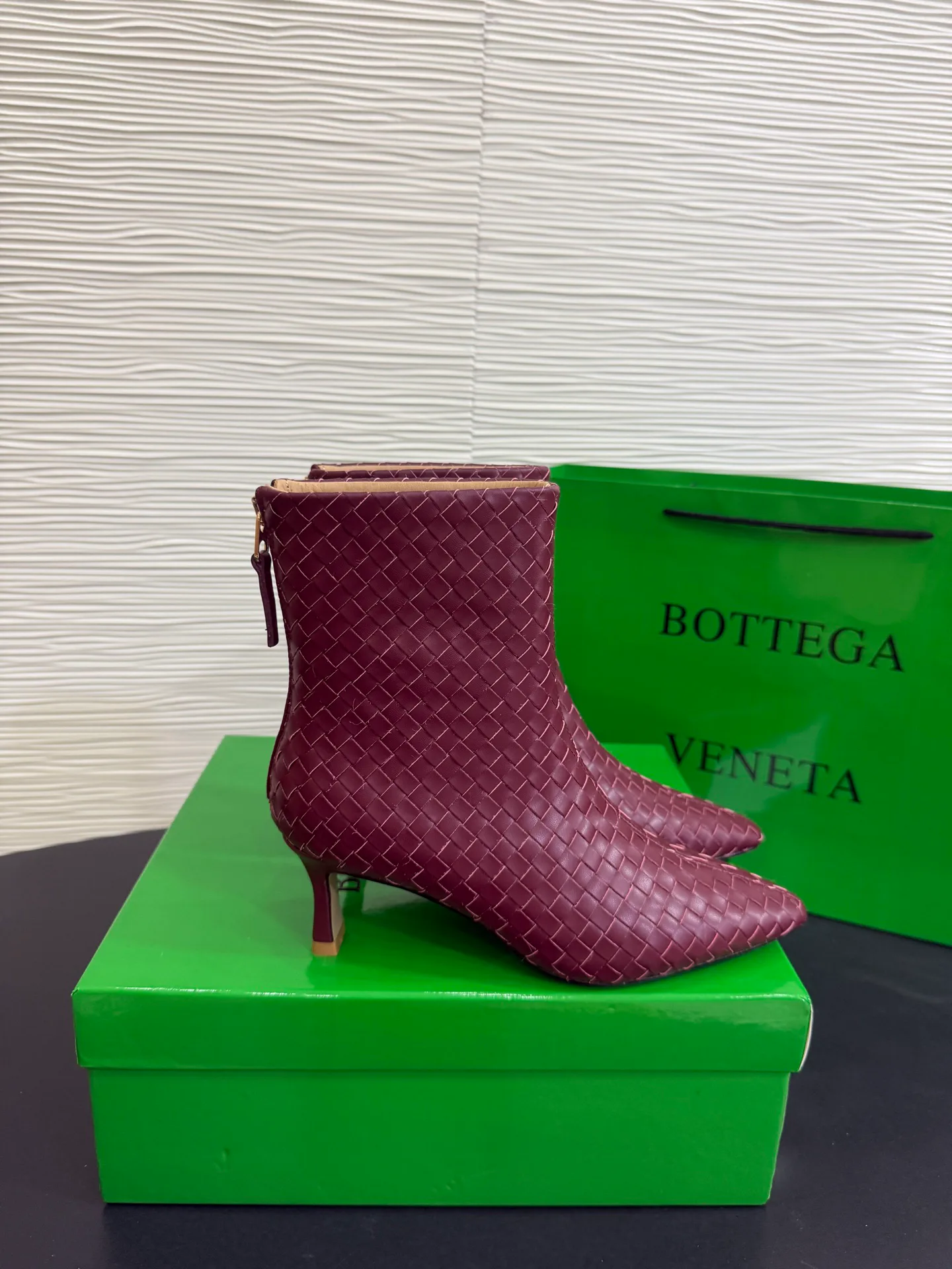 Ботильоны Женские Bottega Veneta 18693814