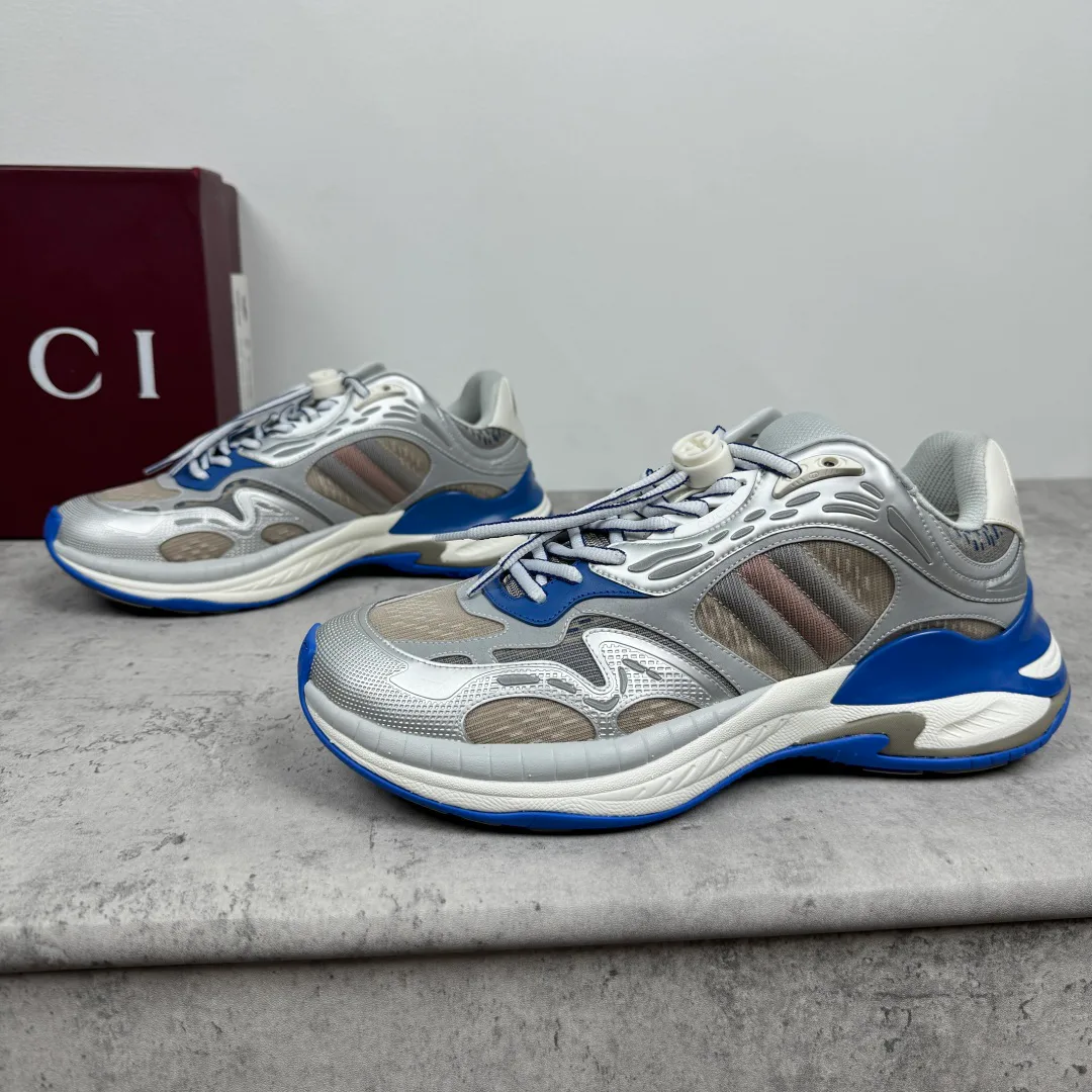 Кроссовки Женские Gucci 5733489